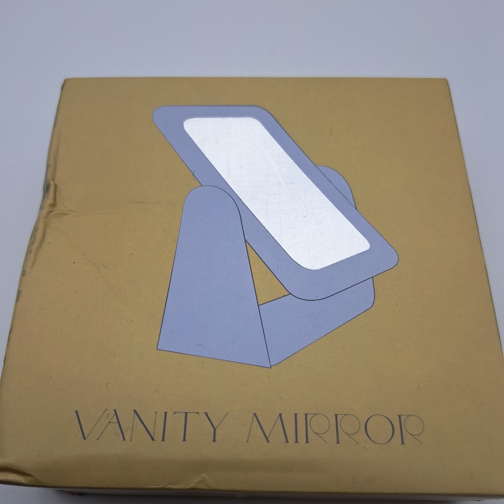 Vanity Mirror